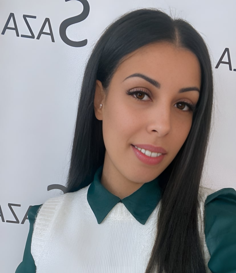 Saida van Saza